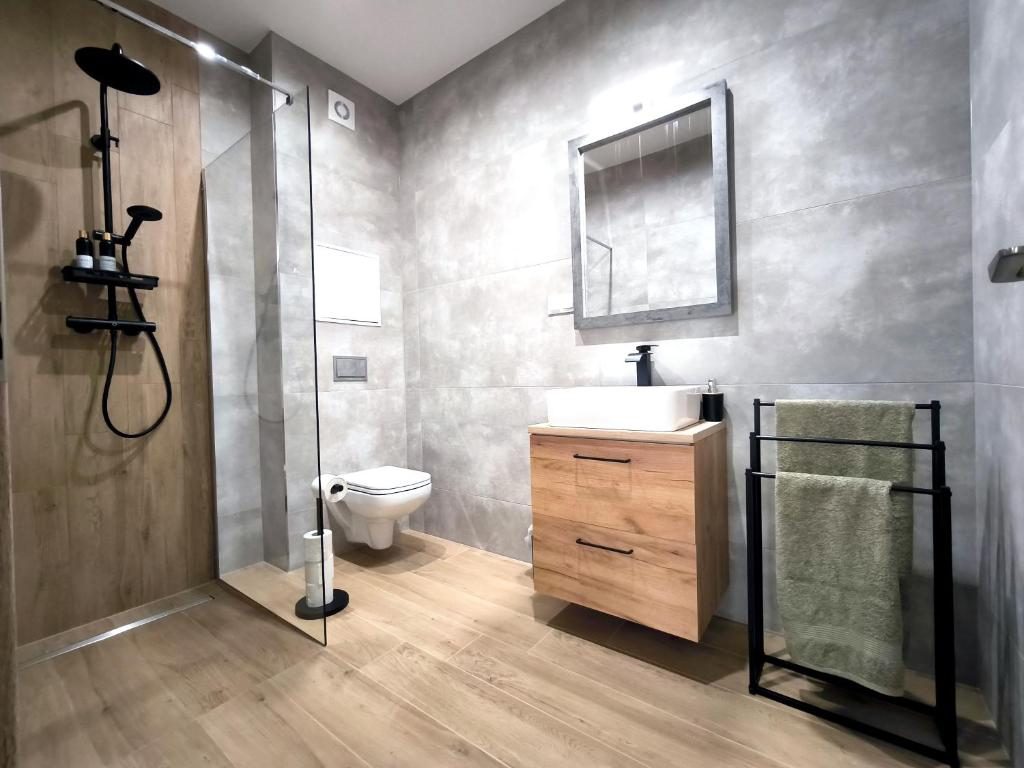 Apartmány Karpatia