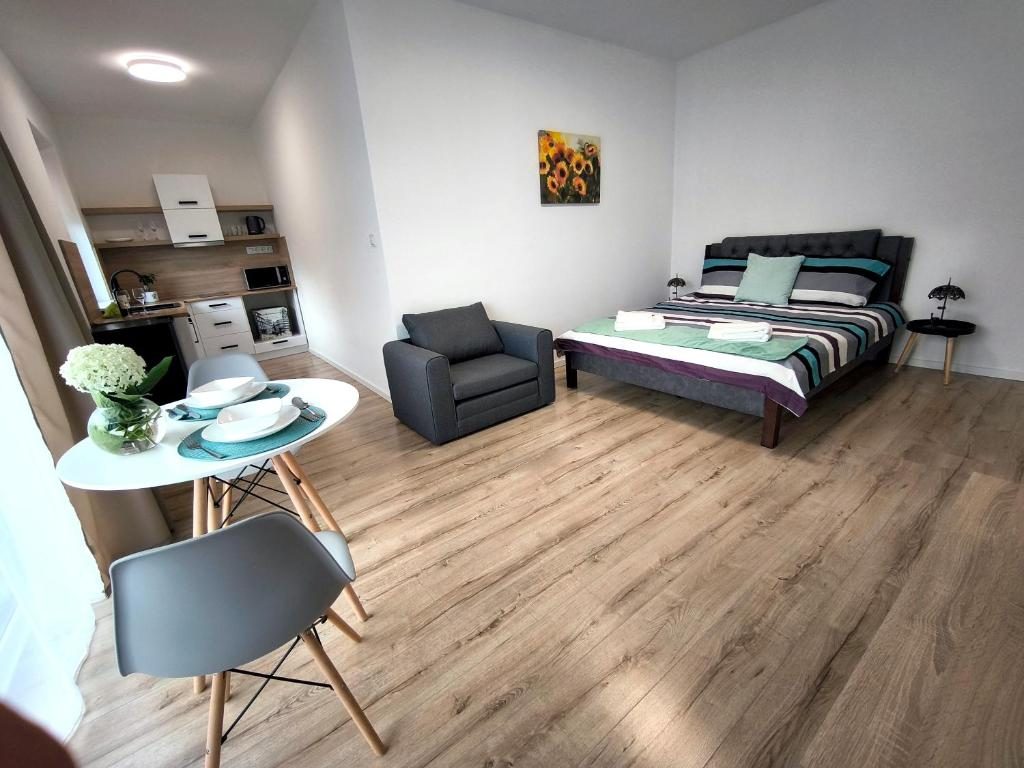 Apartmány Karpatia