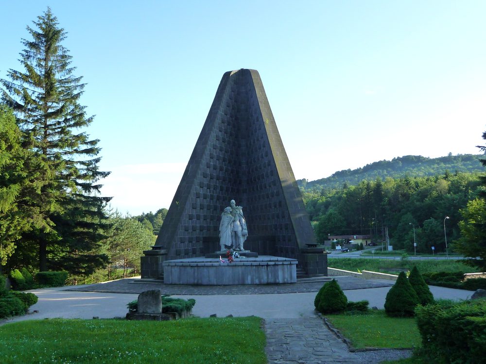 Dukla Battlefield Experience